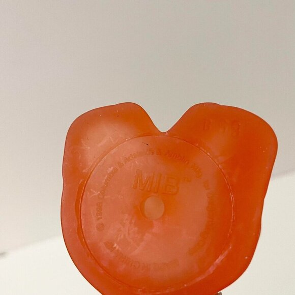 Vtg 1998 Galoob Alien Skin Men In Black MIB Burger King Toy - Picture 9 of 15